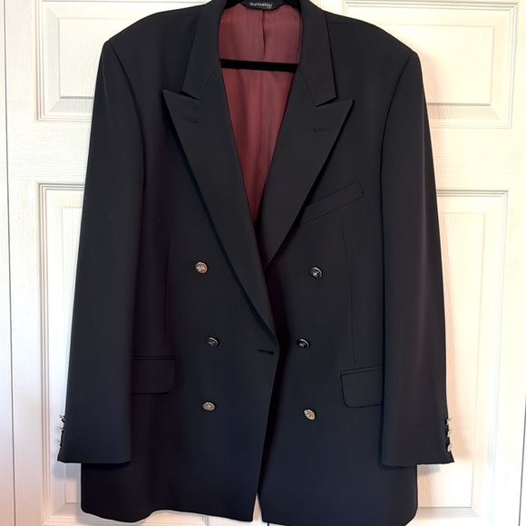 Burberry Blazer. - Picture 4 of 6